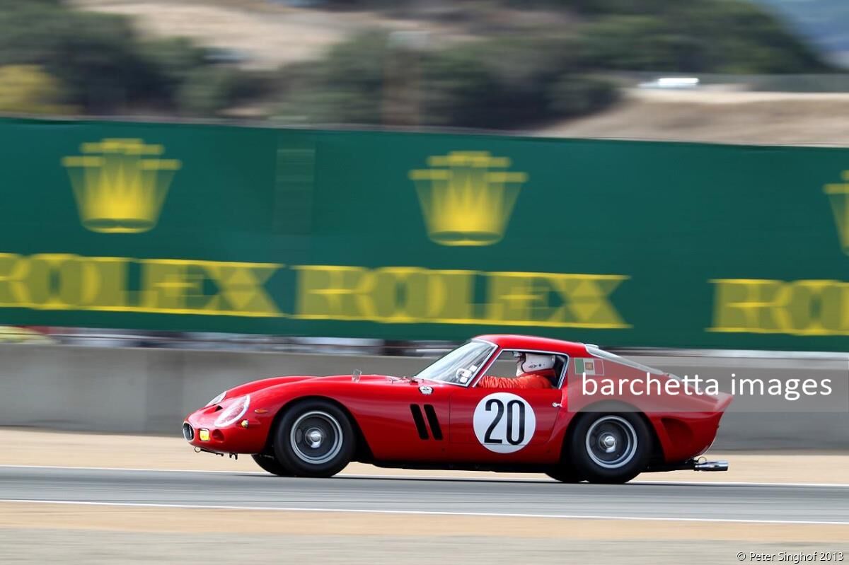 Rolex Monterey Motorsport Reunion 2013