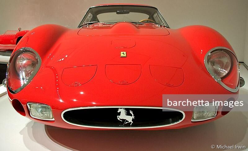 Ferrari 250 GTO s/n 3987GT