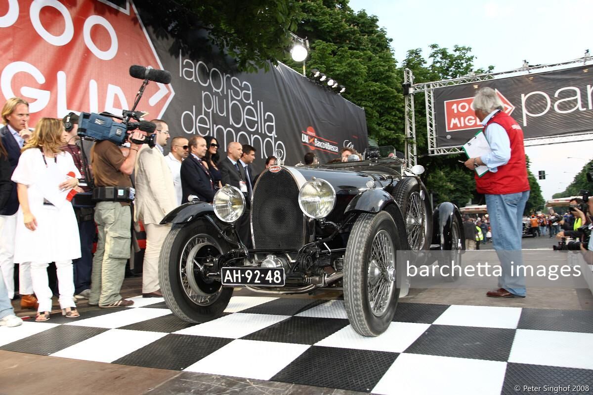 Mille Miglia 2008