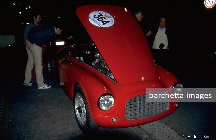 99/may/06-08 - Mille Miglia - Giuliano Cane / Dr. Marino Auteri - #364