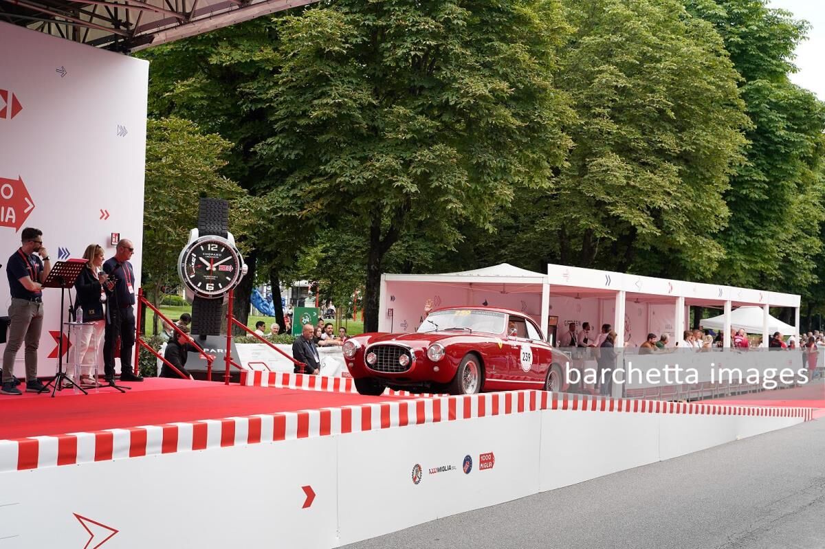 Mille Miglia 2024