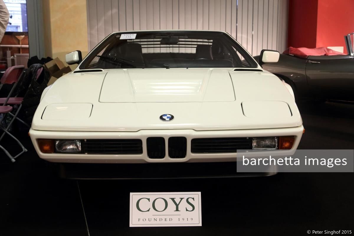 Techno Classica 2015