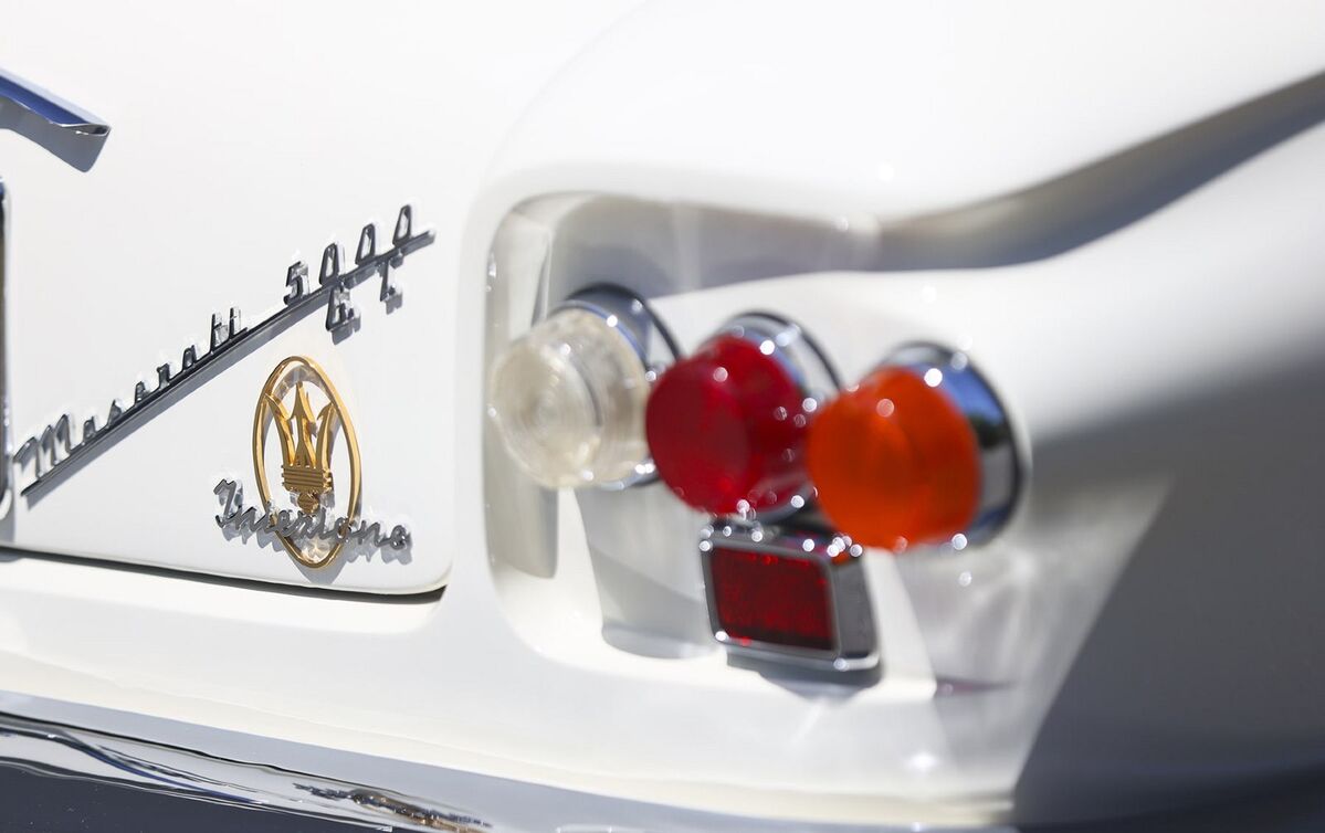 Gooding Christie’s Pebble Beach Auctions