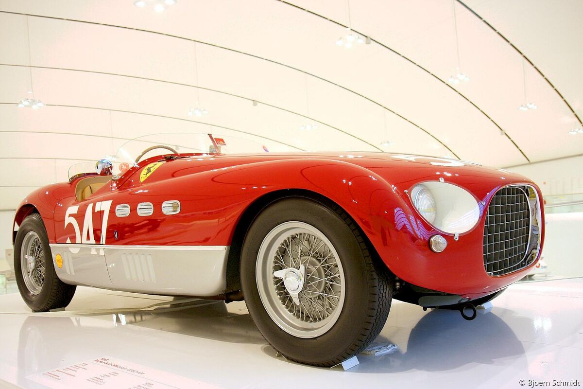 Le grandi sfide Ferrari Maserati