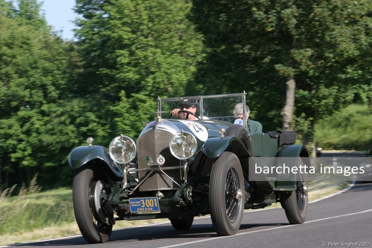 Mille Miglia 2007