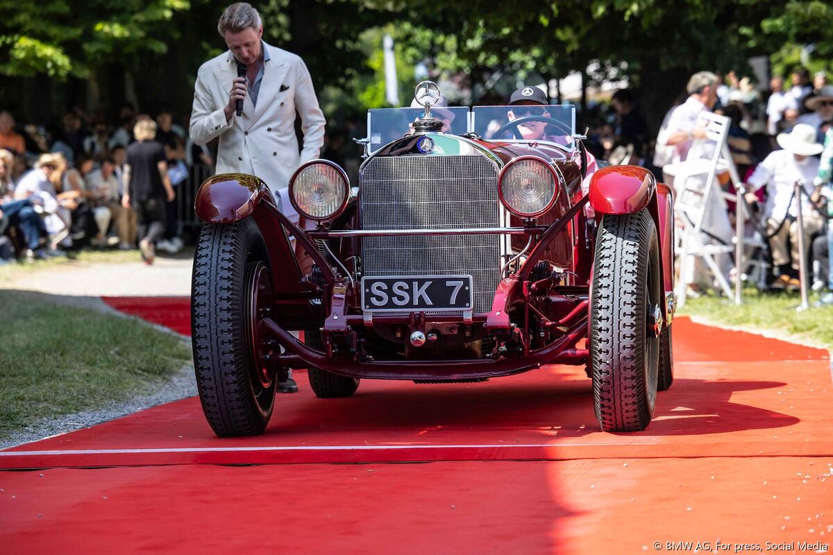 Concorso d'Eleganza Villa d'Este 