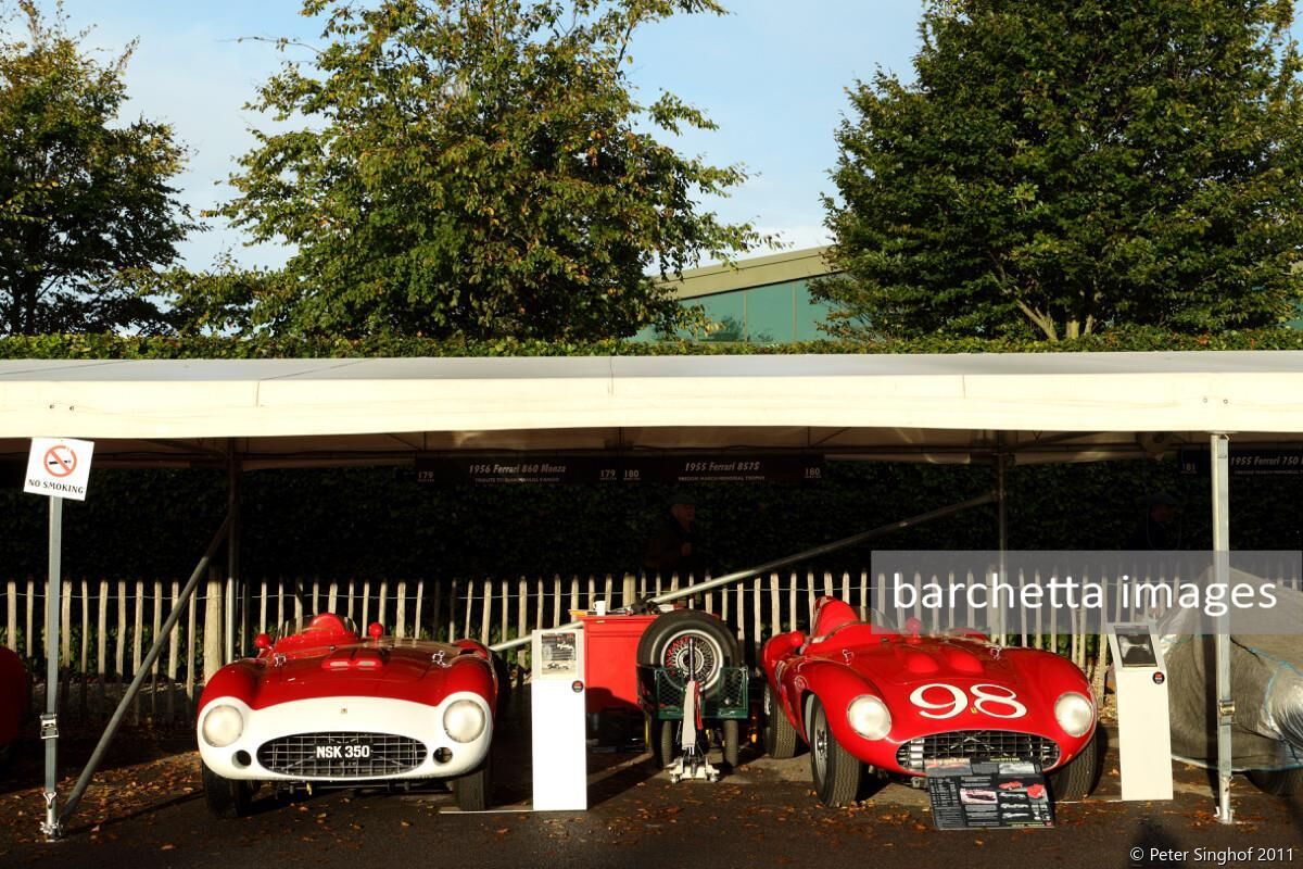 Goodwood Revival 2011