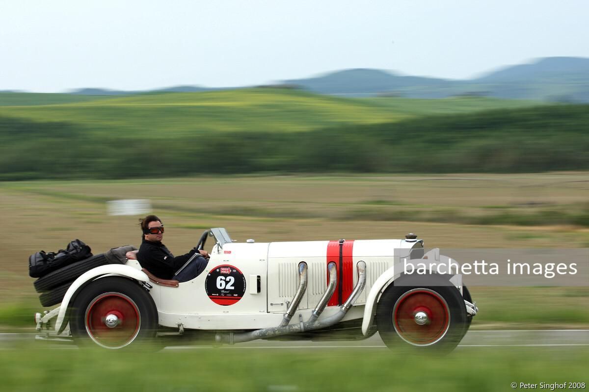 Mille Miglia 2008