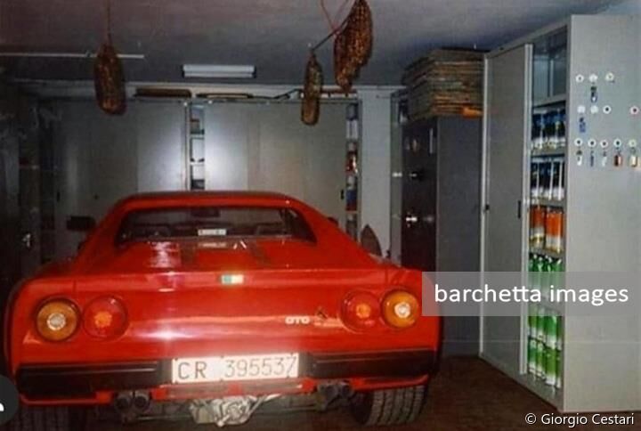 Ferrari 288 GTO s/n 53293