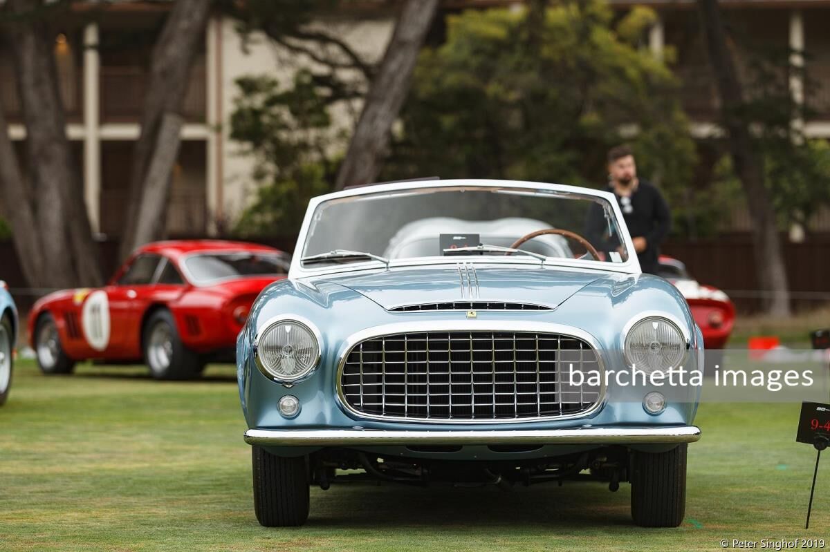 Pebble Beach Concours d´Elegance 2019