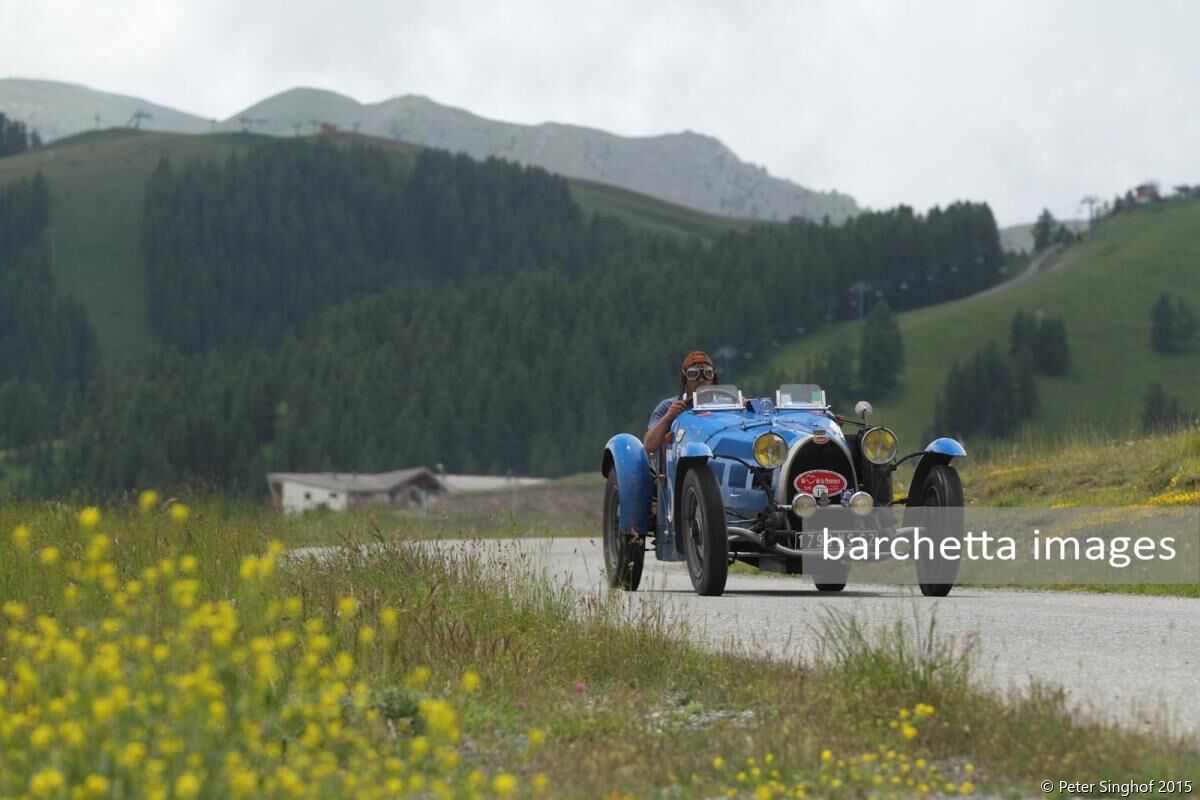 International Bugatti Meeting 2015