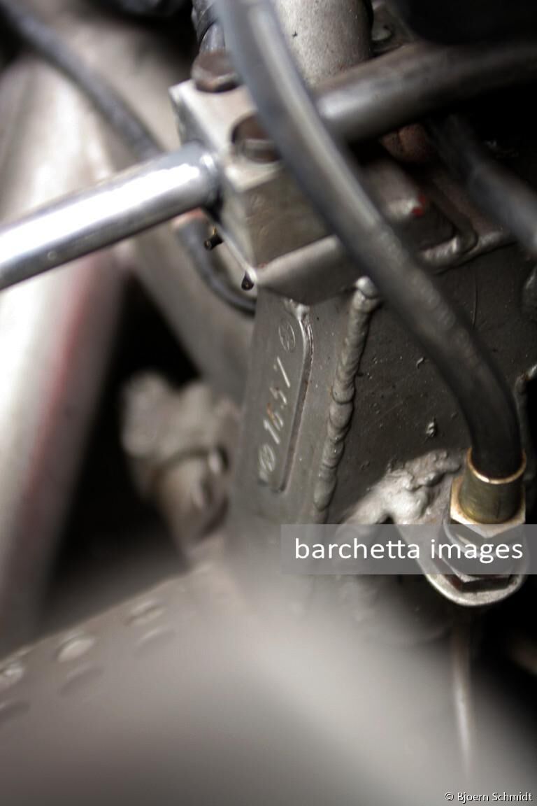 Maserati Tipo 150 S s/n 1657 ("Adrian Kraft")