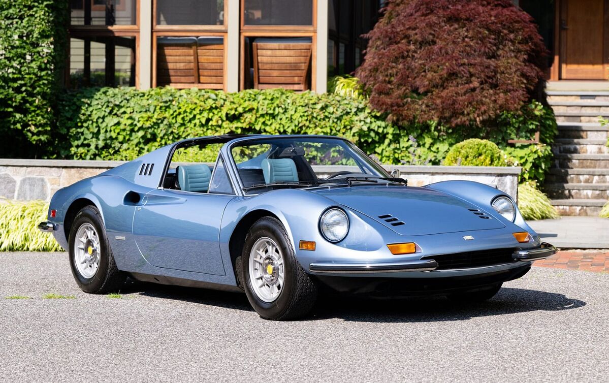 Gooding Christie’s Pebble Beach Auctions