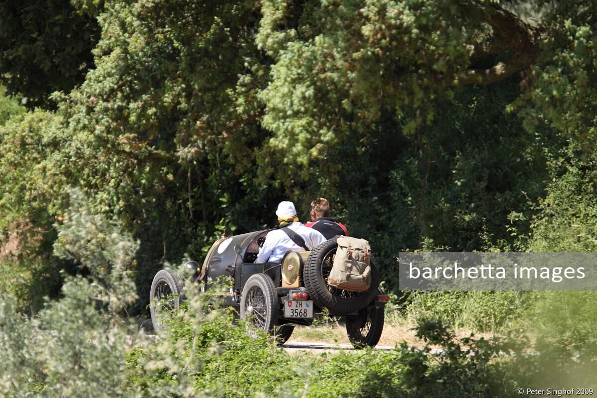 International Bugatti Meeting 2009
