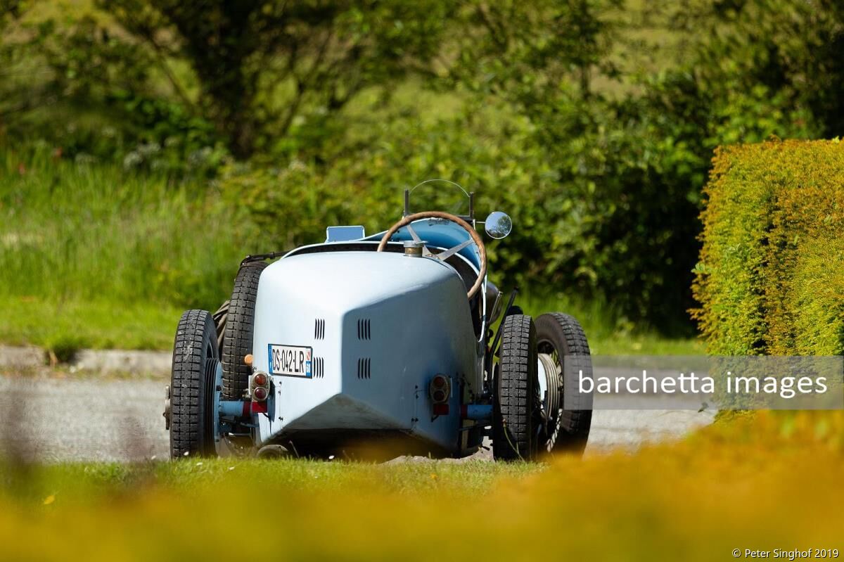 International Bugatti Meeting Ireland 2019