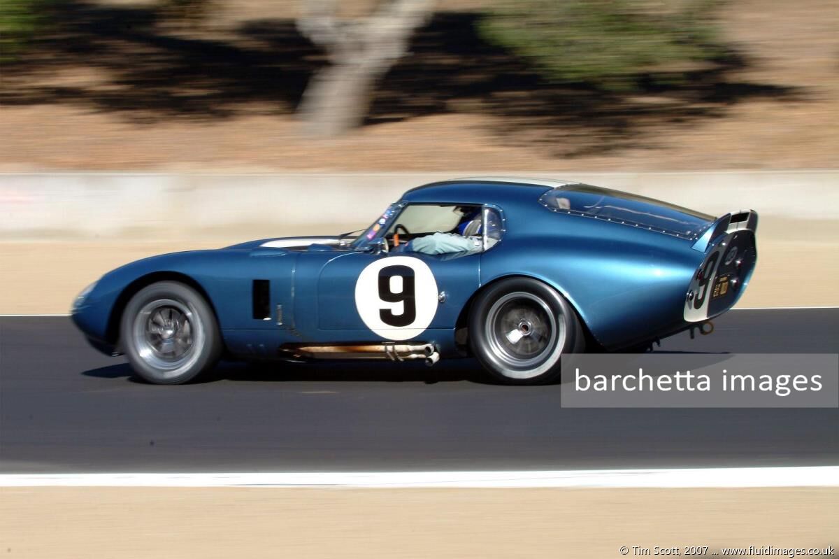 9 - 1965 Cobra Daytona s/n CSX 2286 - Rob Walton