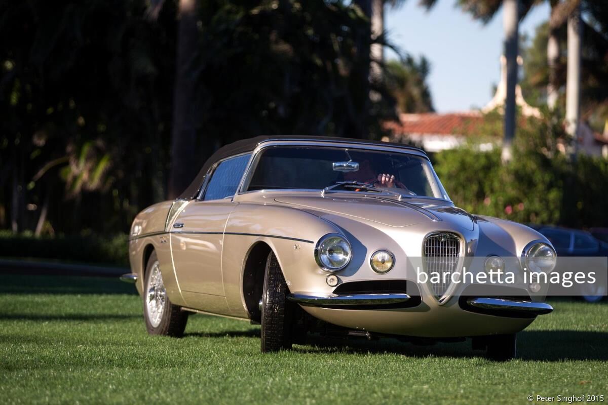 Cavallino Classic 2015