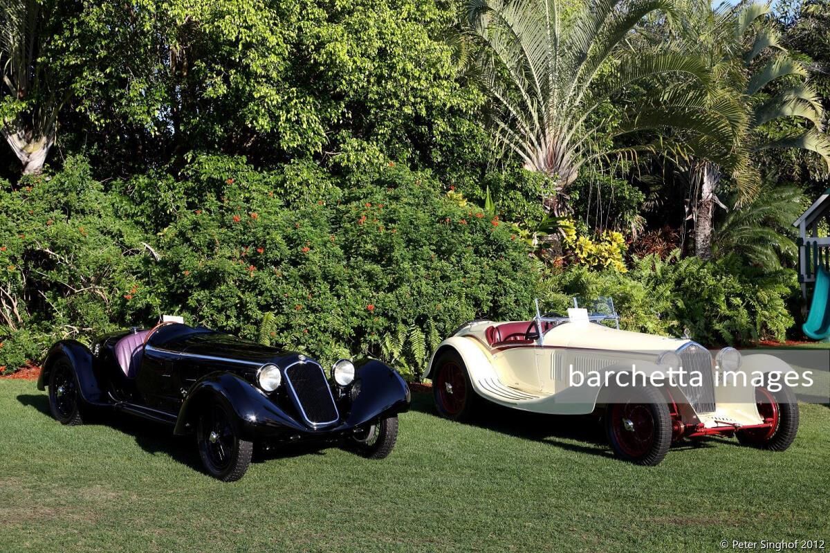 Cavallino Classic 2013