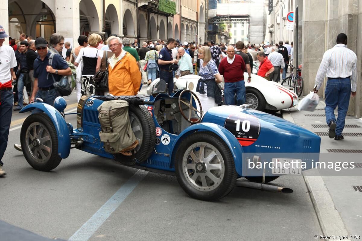 Mille Miglia 2008