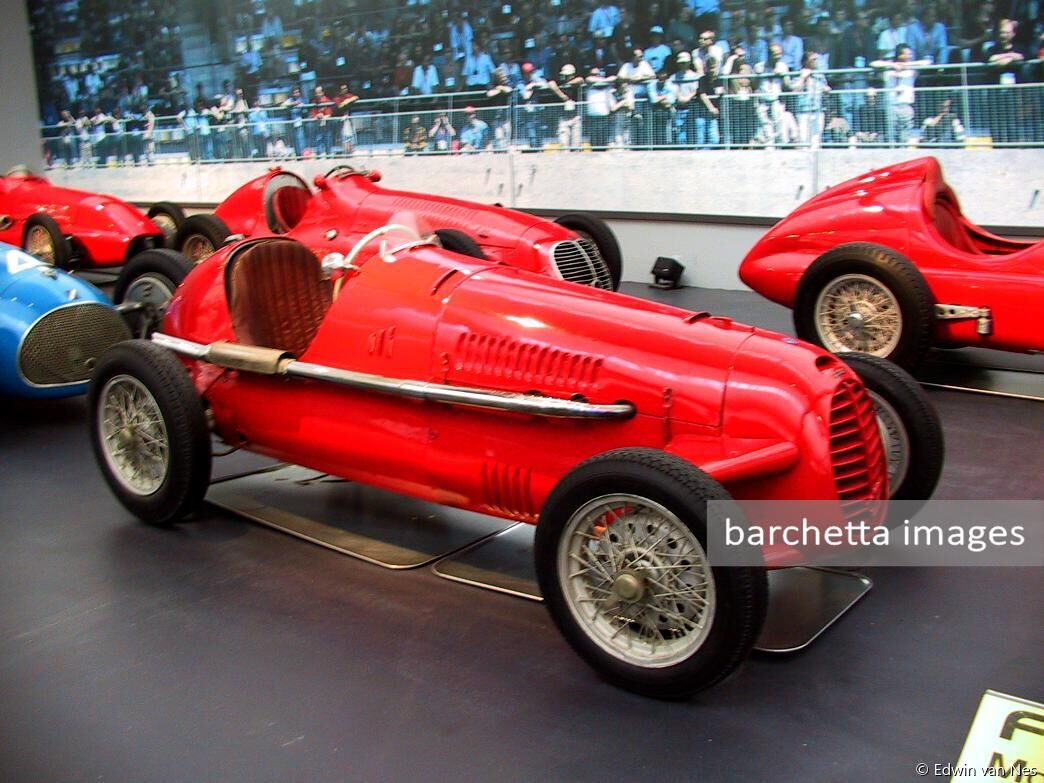 Musée National de l'Automobile - Collection Schlumpf