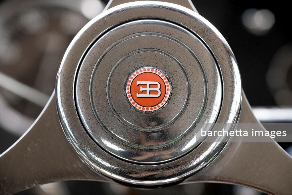 1936 Bugatti T57 C Coupe  s/n 57335