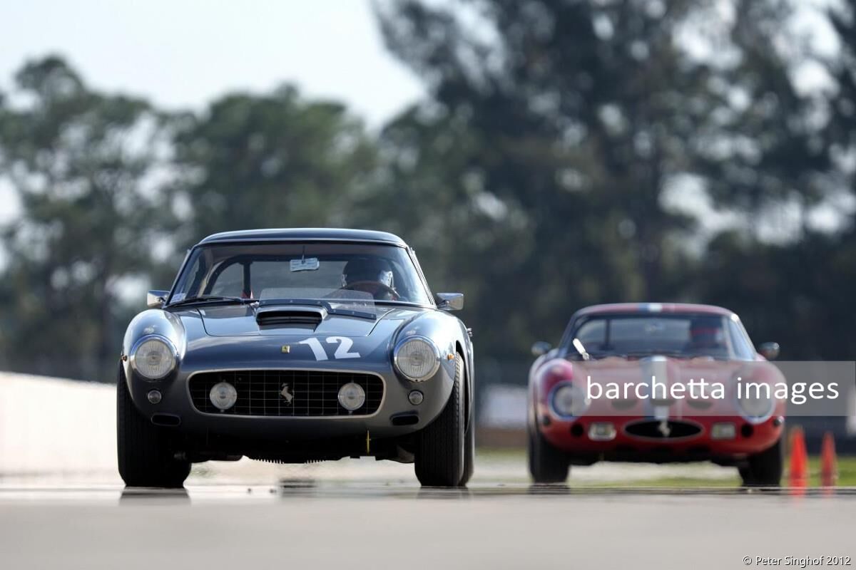 Cavallino Classic 2013