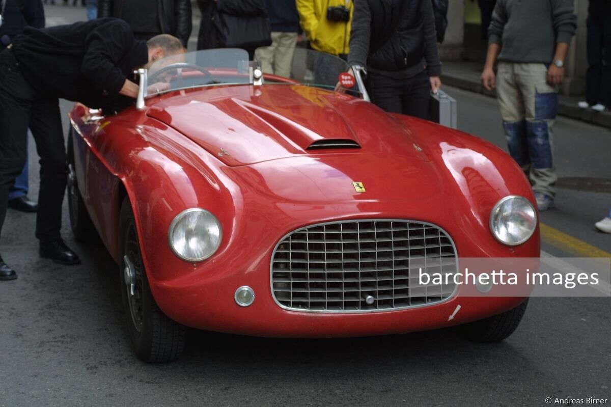 Mille Miglia, 2004