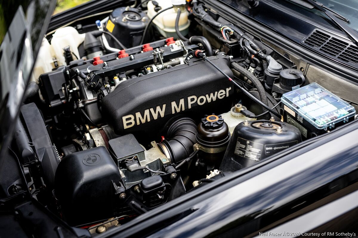 RM Sotheby's Woodcote Park Auction 2026