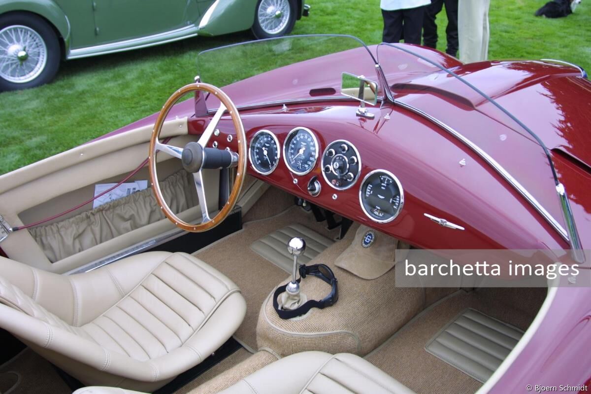 Pebble Beach Concours, 2004