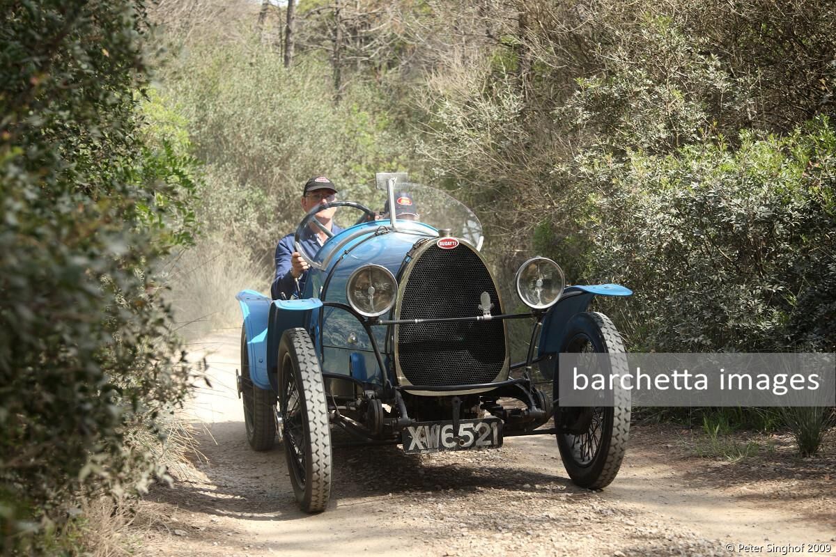 International Bugatti Meeting 2009
