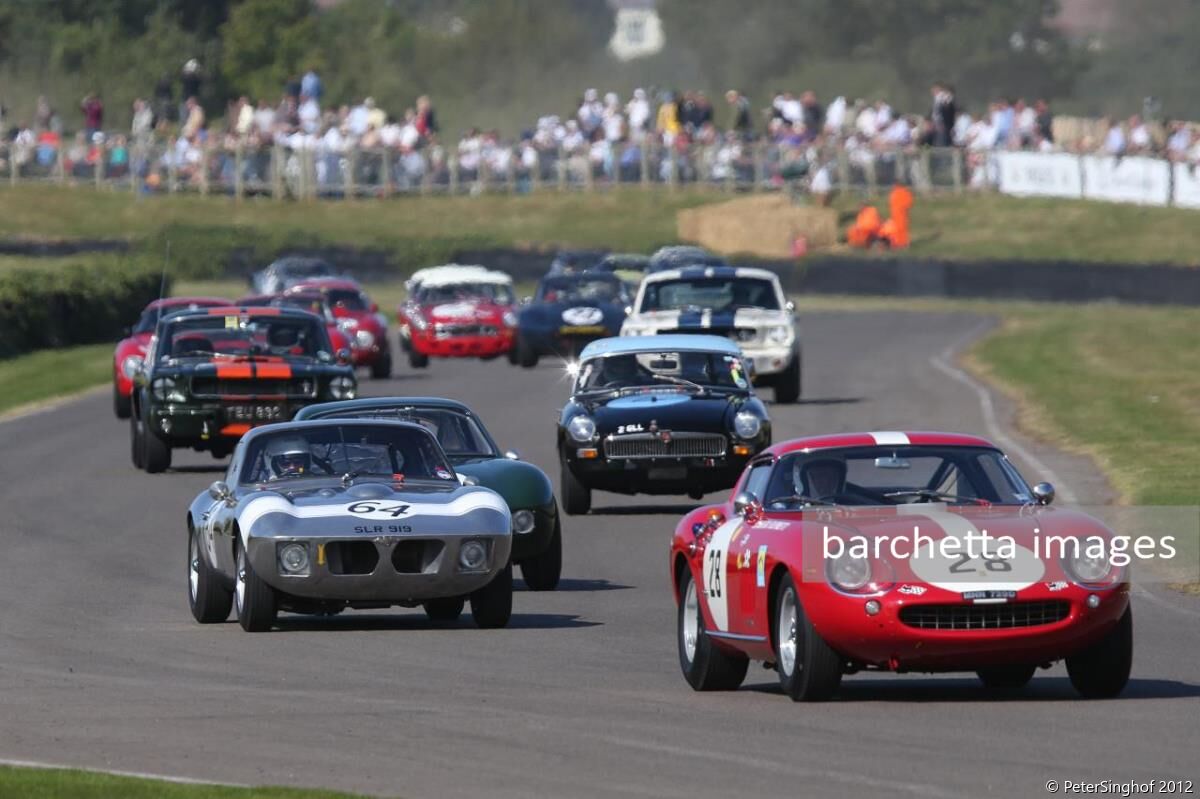 Goodwood Revival 2012