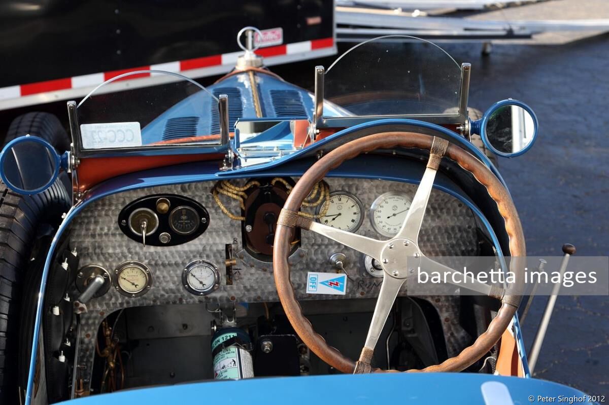 Cavallino Classic 2013