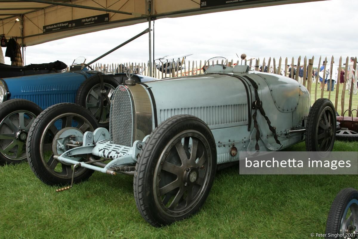 Goodwood Revival 2007