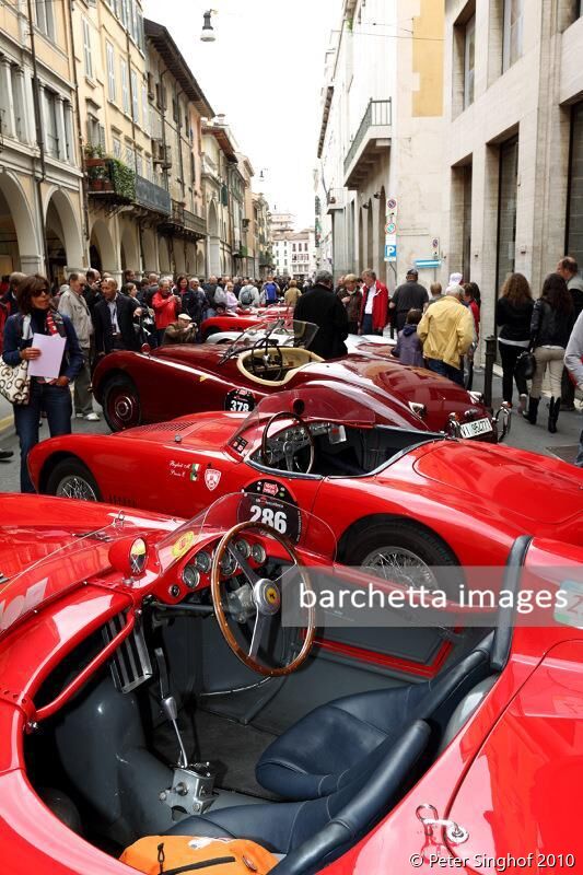 Mille Miglia 2010
