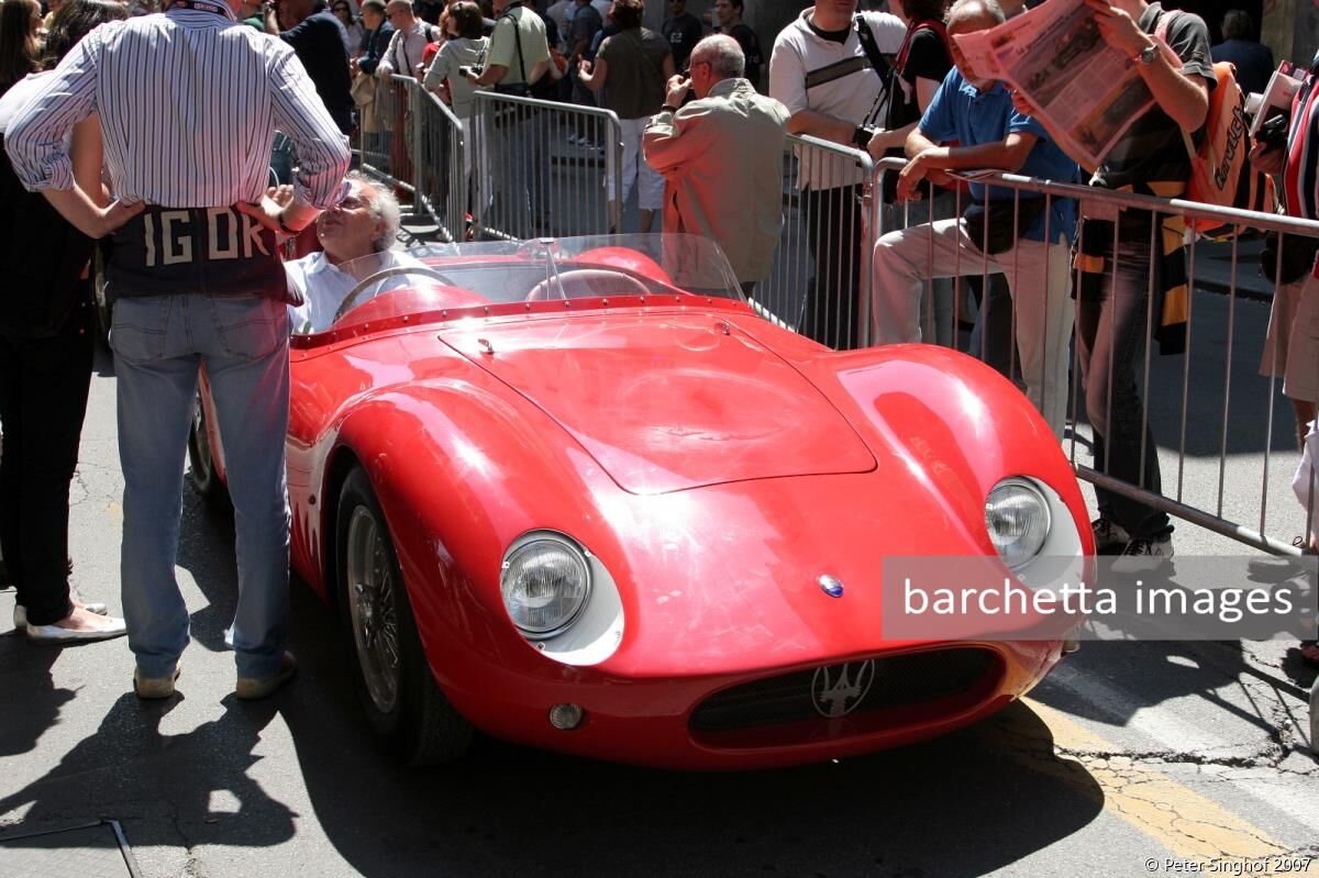 Mille Miglia 2007