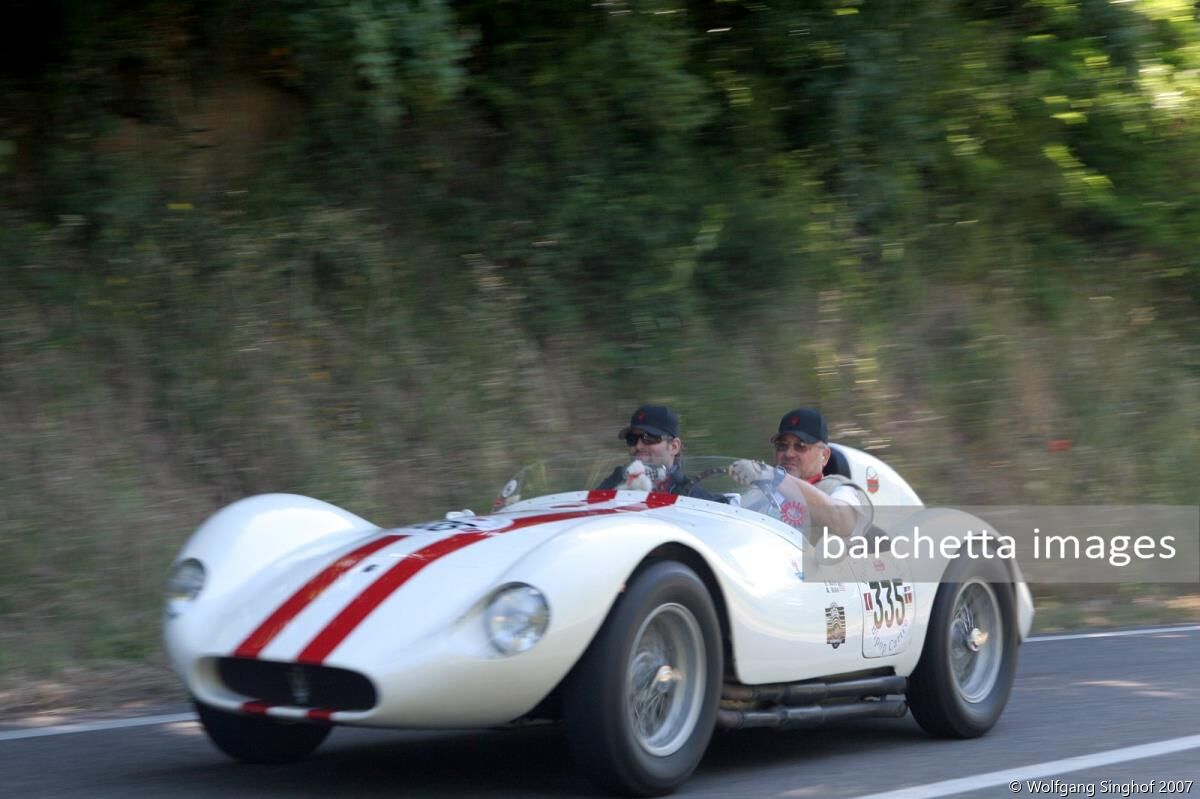 Mille Miglia 2007