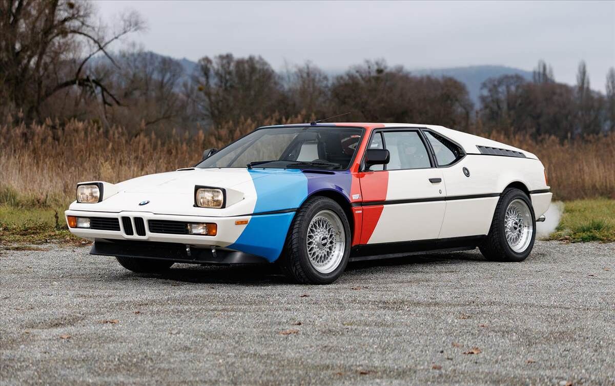 Gooding Christie's Retromobile Auction 2026