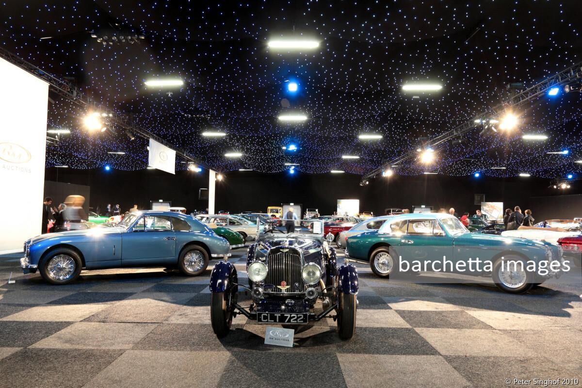 RM Auction 2010 - Automobiles of London