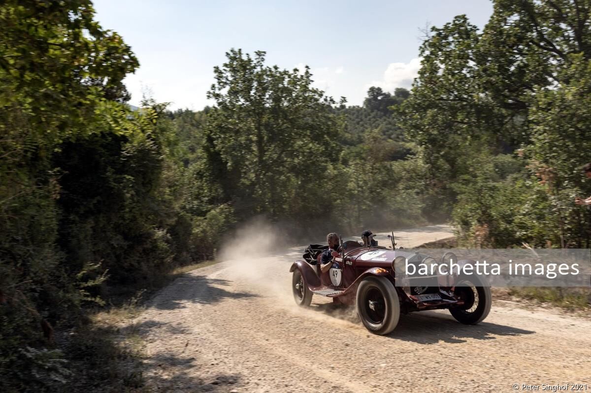Mille Miglia 2021