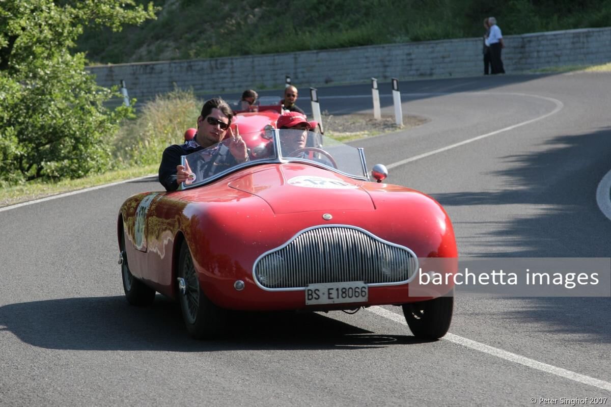 Mille Miglia 2007