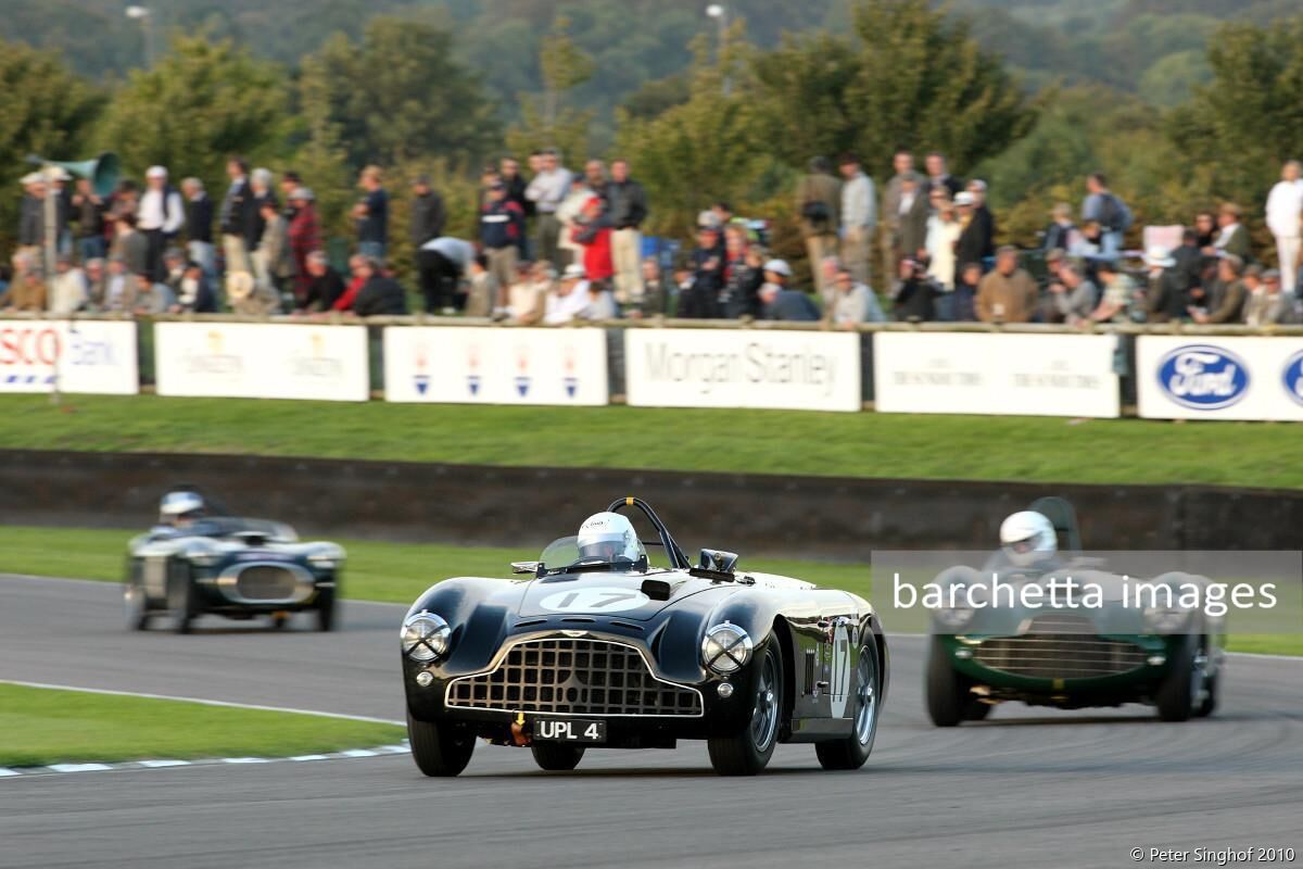 Goodwood Revival 2010