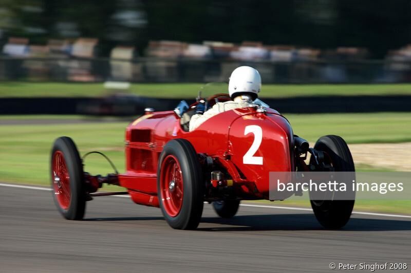 Goodwood Revival 2008