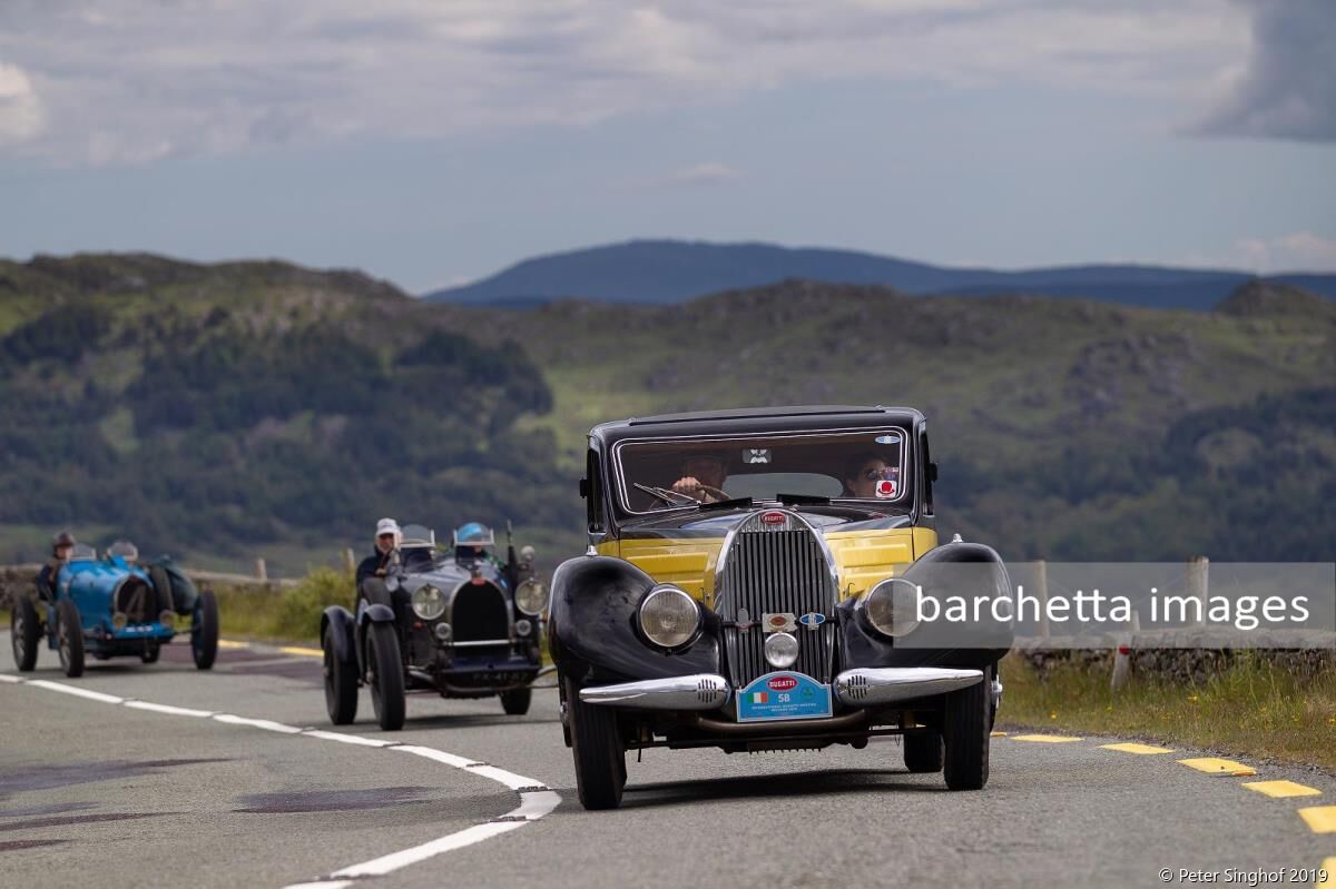 International Bugatti Meeting Ireland 2019