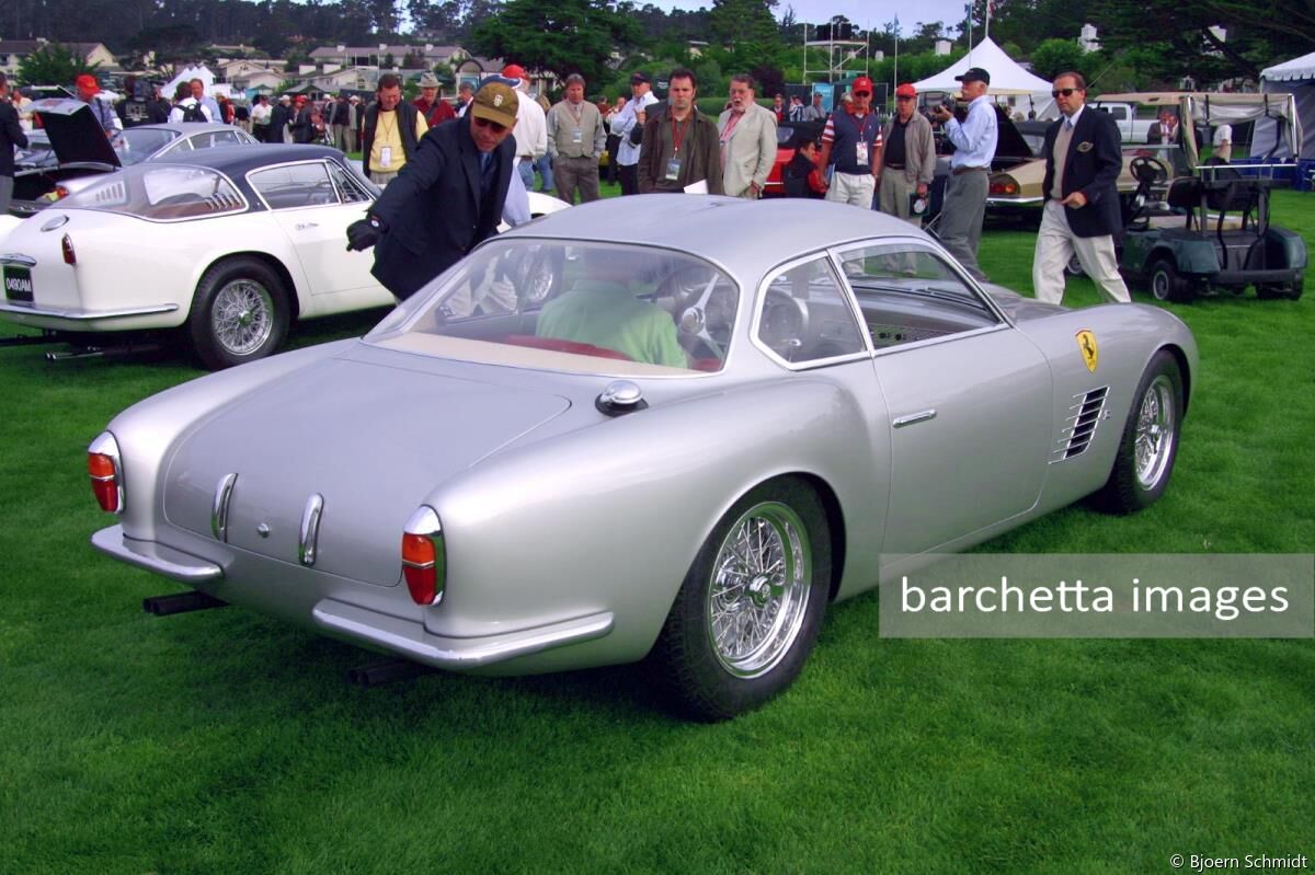 Ferrari 250 GT LWB TdF Zagato Berlinetta s/n 0665GT