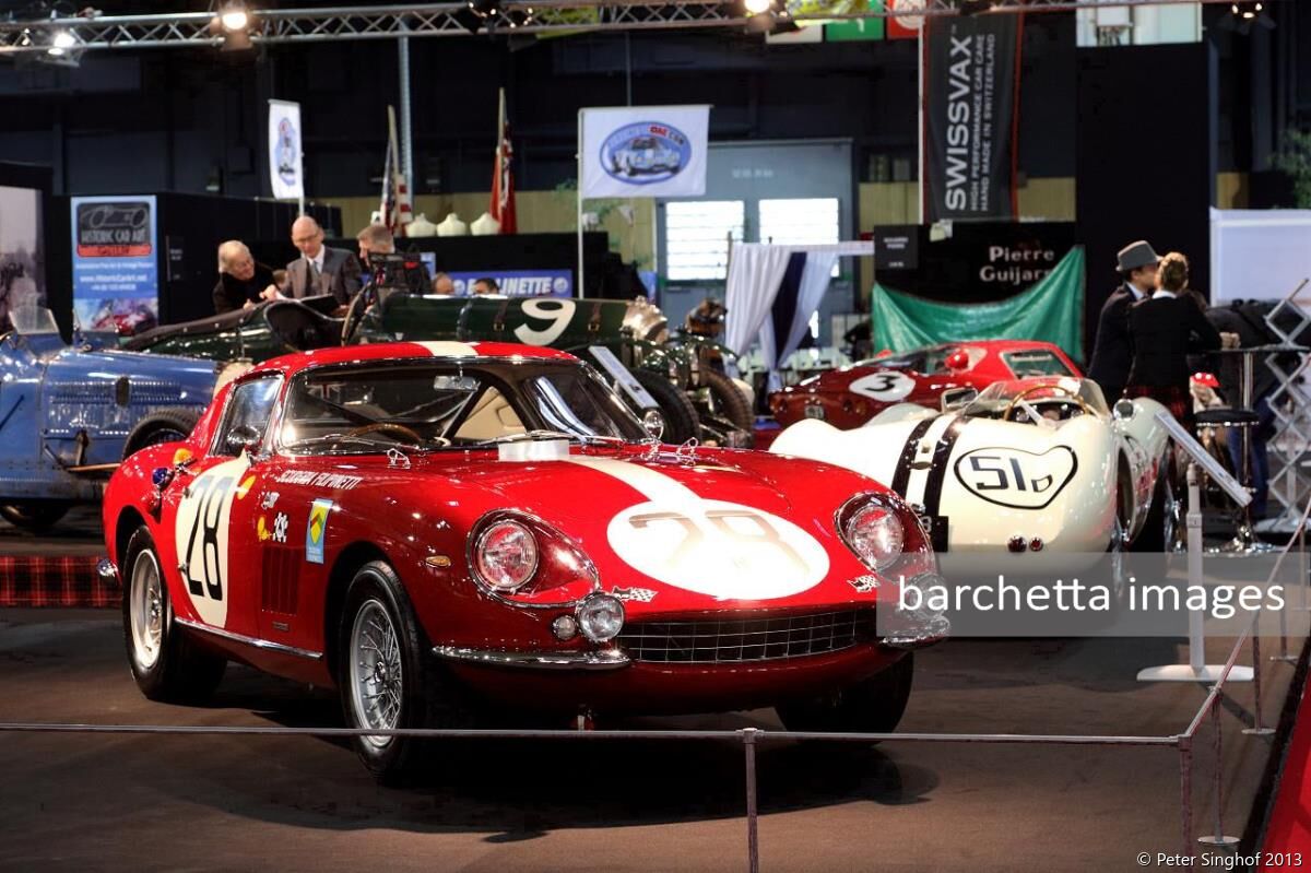 Retromobile Paris 2013