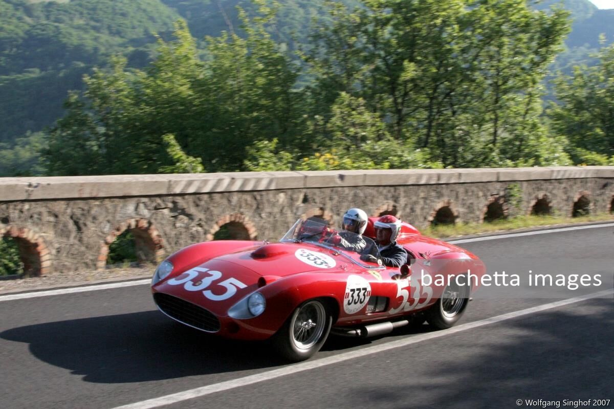 Mille Miglia 2007