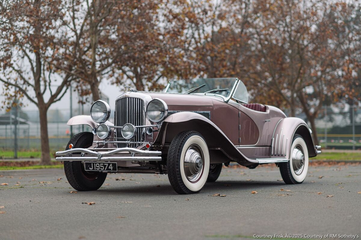 RM Sotheby's Arizona 2026