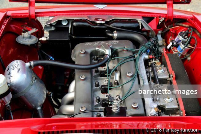 1966 Alfa Romeo GTA s/n AR613880