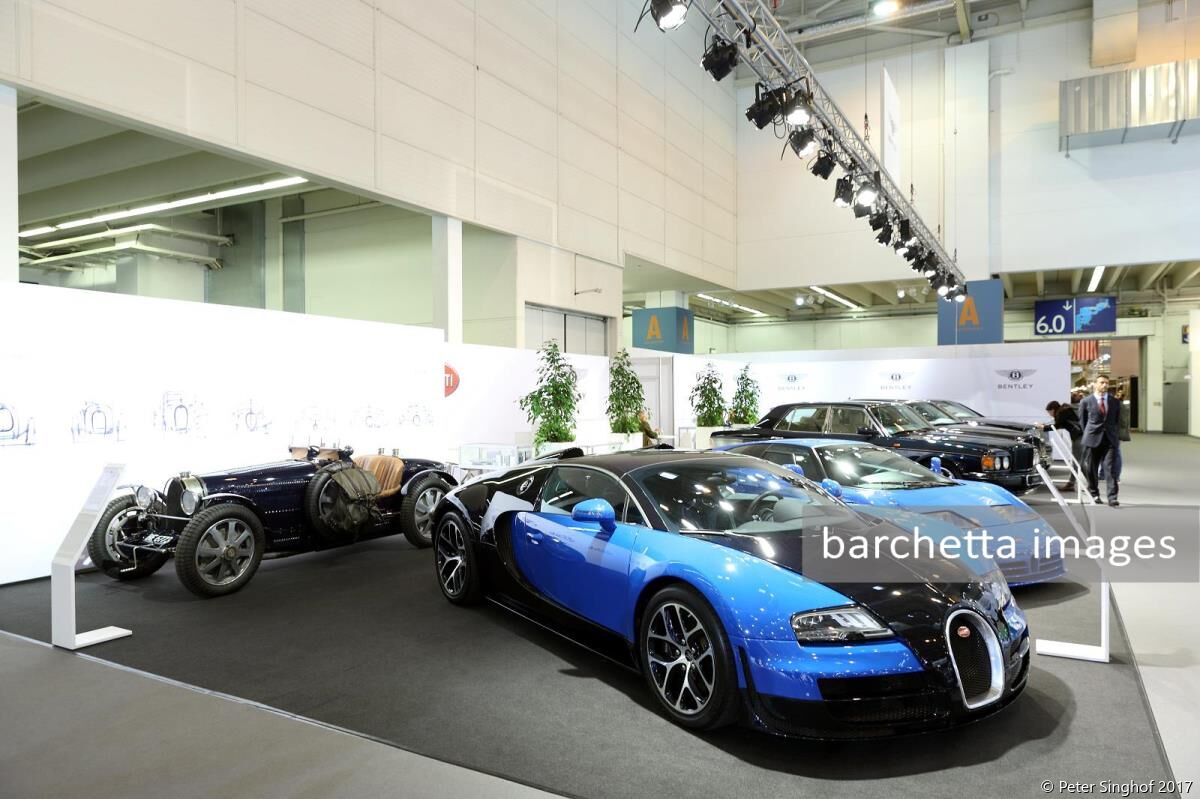 Techno Classica 2017