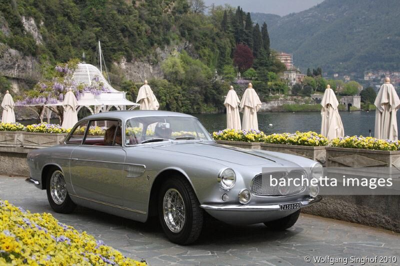070 Maserati A6G/54 Coupé Allemano 1956